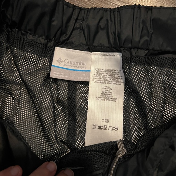 Columbia Waterproof Warm up Pants - Picture 2 of 3